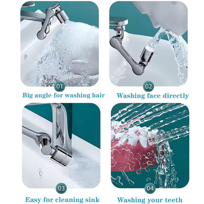 1080° Rotatable Faucet Extender™